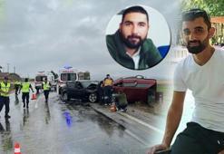 Otomobil ile hafif ticari araç kafa kafaya çarpıştı! 2 kardeş hayatını kaybetti