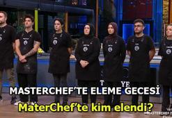 BU HAFTA MASTERCHEF KİM ELENDİ, KİM GİTTİ? MasterChef'e veda eden yarışmacı kim oldu? İşte elenen isim