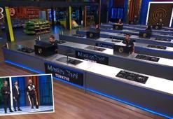 Masterchef'te elenen isim belli oldu! İşte Mehmet Şef'in tabağı "Okyanus"