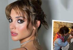 Rabia Soytürk'ün mutlu günü! Sevgilisi Samet Vuruşan'dan evlilik teklifi aldı