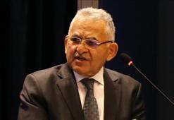 Kayseri'de 'mangal partisi yapıldığı' iddialarına Başkan Büyükkılıç'tan tepki