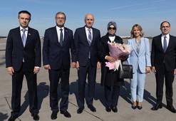 TBMM Başkanı Kurtulmuş Rusya'da