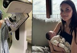 Oyuncu Olivia Munn taşıyıcı anneden çocuk sahibi oldu!