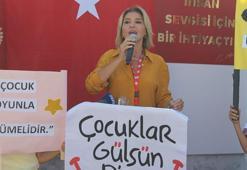 Gülben Ergen: Narin’i unutmayacağız
