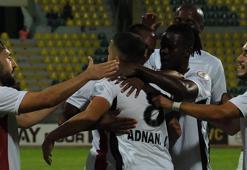 Fatih Karagümrük, Şanlıurfaspor deplasmanında geri döndü!