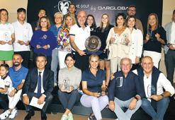 Golf tutkunları turnuvada buluştu