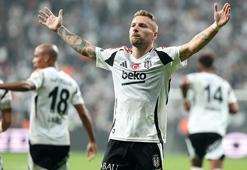 Beşiktaş'ta Ciro Immobile'nin ikinci baharı!