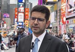 "Türkiye birçok alanda dünyanın kesişim ve bağlantı noktası"