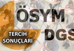 DGS TERCİH & YERLEŞTİRME SONUÇLARI açıklandı mı, ne zaman, saat kaçta açıklanacak? 2024 DGS üniversite tercih - yerleştirme sonuçları sorgulama ekranı