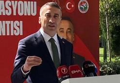 Halil Akkaş, Atletizm Federasyonu Başkanlığı'na aday oldu