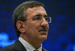 Cumhurbaşkanı Yardımcısı Yılmaz'dan enflasyon mesajı