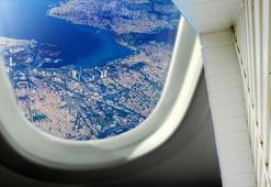 Sorumlusu cam, kurtarıcısı zikzak! 100 yıl önceki İzmir'in yerinde artık Çin Seddi var