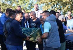 Asım Pars, Bosna Hersek'te toprağa verildi