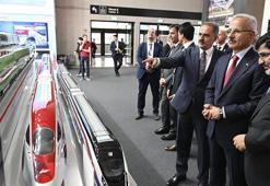 Bakan Uraloğlu: Ülkemizin her tarafına hızlı treni yaymak istiyoruz