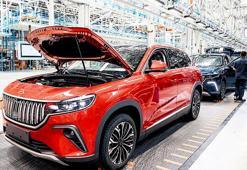 ‘Elektrikli’ otomobil 1 yılda 100 bin arttı