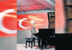 ‘Türk müziğini çok sevdiler’