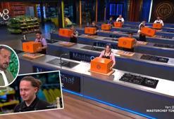 Masterchef'te eleme adayları ile dokunulmazlığı alan kişi belli oldu! Mehmet Şef: Uyanıklık mı yapıyorsun?