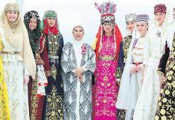 ‘Gelinlerin hazineleri’ ABD’de görücüye çıktı