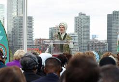 Emine Erdoğan, Afrika kıtasının lezzetlerini New York'a taşıdı