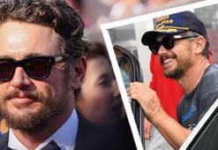 James Franco, İstanbul'da! Yeni filmi için şehri gezdi