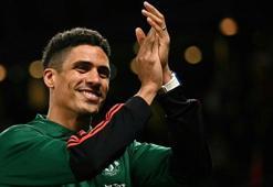 Sezon başında transfer yapan Raphael Varane'dan şok karar! Kramponları astı
