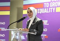 Bakan Göktaş'tan BM toplantısında 'Ayşenur Ezgi' vurgusu