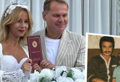 Orhan Gencebay'ın oğlu Altan Gencebay evlendi! 'Nice güzel günlere sevgilim'