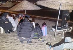 Yunan Adaları’na kaçacaklardı, yakalandılar