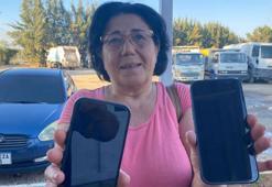 Binlerce liralık iki telefonu yanlışlıkla çöpe attı! Tüm poşetler tek tek arandı