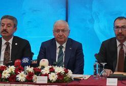 Bakan Güler: Şırnak, petrolün başkenti olma yolunda emin adımlarla ilerliyor