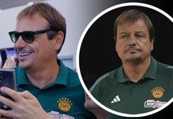 Ergin Ataman'dan Beşiktaş ve Fenerbahçe itirafı! Şampiyonluk favorisi Galatasaray
