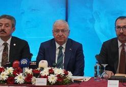 Bakan Güler: Şırnak, petrolün başkenti olma yolunda emin adımlarla ilerliyor