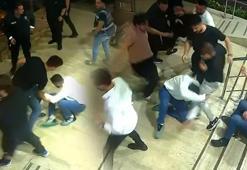 Eğlence mekanında yüksek hesap kavgası!