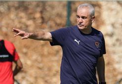 Hatayspor, Trabzonspor maçı hazırlıklarını sürdürdü!