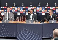 Bronckhorst'tan Fenerbahçe ve Galatasaray sözleri! 'Türk futbolu için bir kayıp'