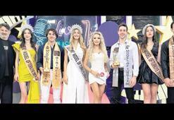 50 Fifty’de güzeller geçidi