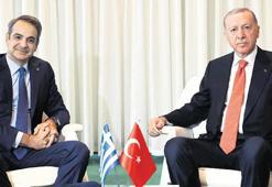 Ege’de diyalog ve temas sürüyor