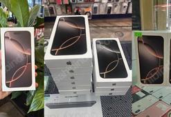 Vatandaşlar kapış kapış almıştı: Piyasada iPhone 16 oyunu