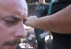 'Enginar' dayağı! İstanbul'da akılalmaz anlar: Kaçırmak istediler, tehdit ettiler