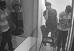 Adana’da sıradan bir gün! Güneş gözlüğü takıp, apart oteli soydular