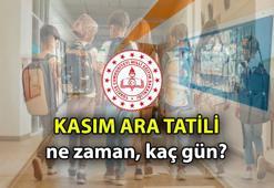 ARA TATİL NE ZAMAN? (2024) Kasım/Nisan ara tatili ne zaman? (2025) Milli Eğitim Bakanlığı açıkladı