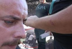 'Enginar' dayağı! İstanbul'da akılalmaz anlar: Kaçırmak istediler, tehdit ettiler