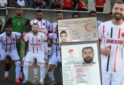 Sahte kimlikle futbolcu lisansı aldı! Amatör Lig’de büyük skandal