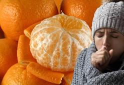 Çinlilerden 'mandalina kabuğu' taktiği! Kuru öksürük, burun akıntısı şak diye bitecek