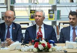 Ankara Büyükşehir Belediye Başkanı Mansur Yavaş'tan 'cumhurbaşkanı adaylığı' açıklaması