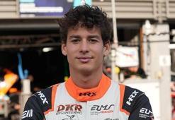 Cem Bölükbaşı İtalya’da piste çıkacak