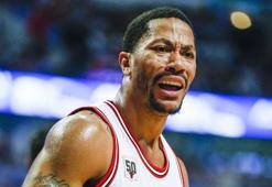 NBA'de Derrick Rose'dan emeklilik kararı!