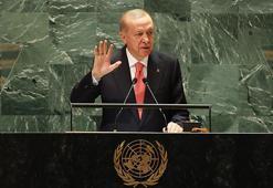 Son dakika... Erdoğan, BM'de şekilden şekile giren İsrail temsilcileriyle ilgili konuştu: Kendilerini savunacak halleri yok