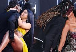 Offset'ten Cardi B'ye: Çocuğumuza hamileyken beni aldattın!