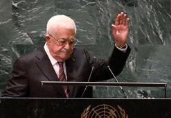 Son dakika: Filistin Lideri Mahmud Abbas: Mescid-i Aksa Müslümanlara aittir